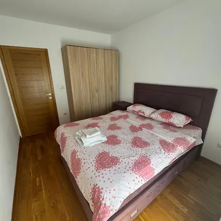 Apartmán City Apartment