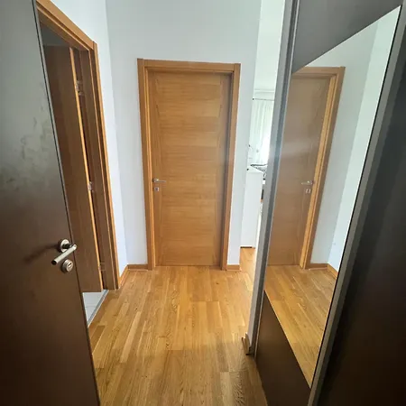 City Apartment Апартаменты Подгорица