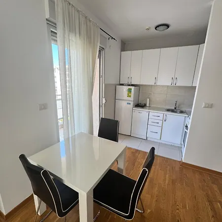 City Apartment Подгориця