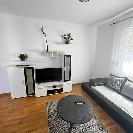 City Apartment Apartmán *