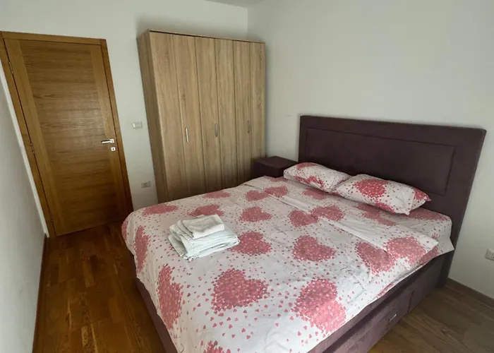 Apartmán City Apartment