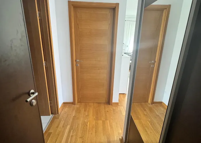 City Apartment Apartamento Podgorica