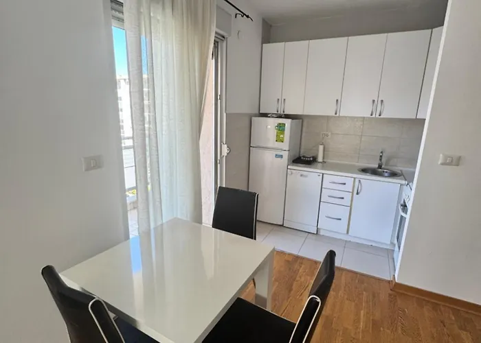 City Apartment Podgorica