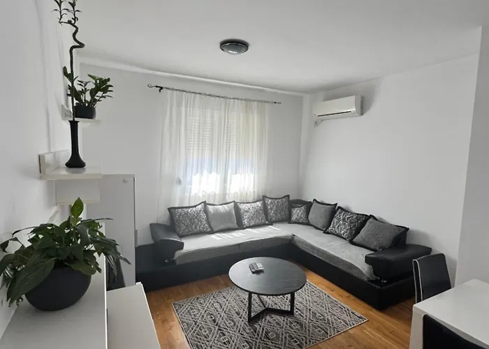 Apartmán City Apartment *