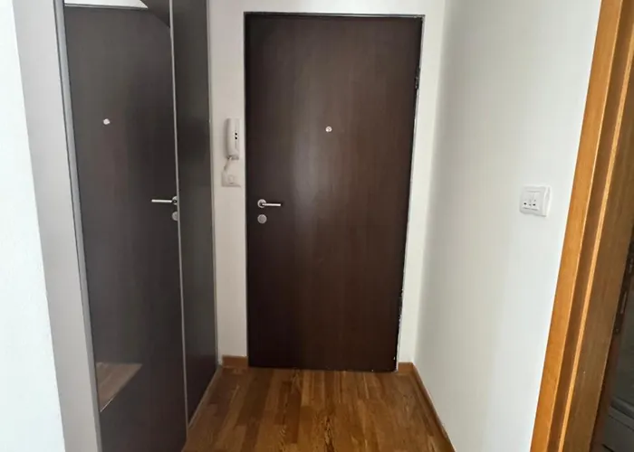 City Apartment Apartamento Podgorica