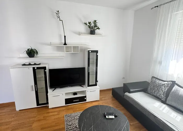 City Apartment Apartmán *